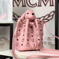 MCM Bucket Bags